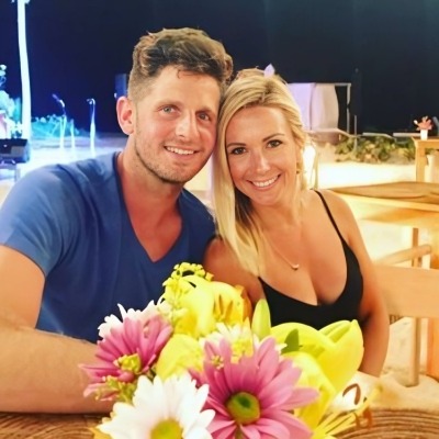 Dan Orlovsky sent flowers to Tiffany Orlovsky daily on the  week of Thanksgiving.